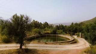 Bauernhof in Órgiva. Finca rúst. en venta en polígonos.