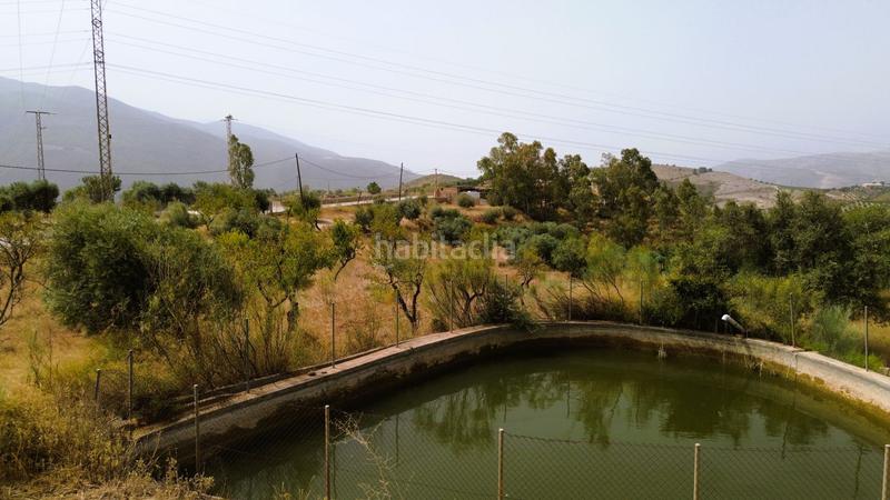 Foto 7780ce63-d006-4d55-b282-f40359941e28. Masía finca rúst. en venta en polígonos. en Órgiva