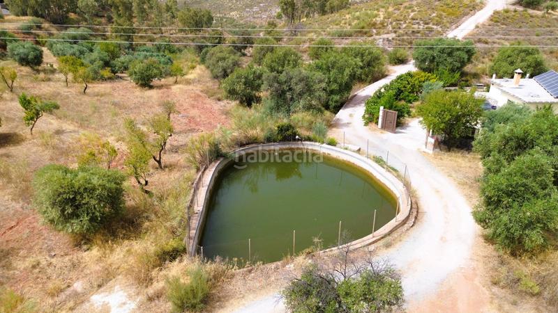 Foto f1b59d7f-2688-4c16-a12c-61a10d75e7ee. Masía finca rúst. en venta en polígonos. en Órgiva