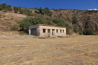 Masia a Órgiva. Finca rúst. en venta en polígonos.