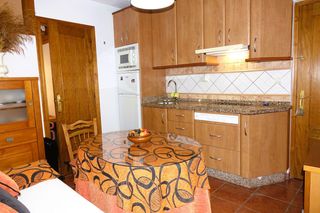 Rent Apartment in Órgiva. Apartamento en alquiler en centro, 1 dormitorio.
