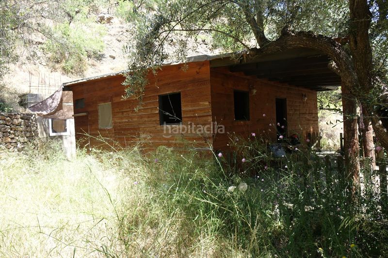 Foto 752acd95-8333-4b30-85ae-47cd582217d0. Masia a Torvizcón