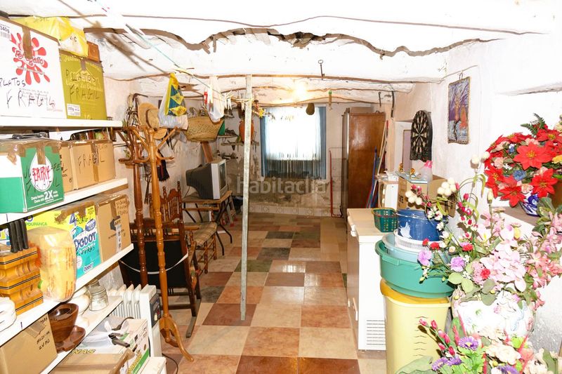 Foto 62826b24-d945-4f01-9524-985b22ae684e. Casa amb aparcament a Taha (La)