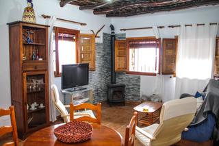 Apartament a Bubión. Apartamento en venta en centro, 1 dormitorio.