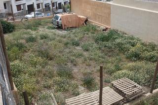 Terreny residencial a Órgiva. Solar en venta en centro.