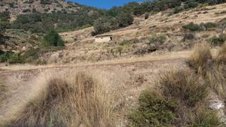 Masia a Soportújar. Finca rúst. en venta en polígonos.