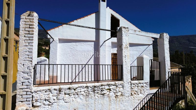 Foto 554403b2-f58d-419e-828a-7a0c63beb5e9. Casa amb aparcament a Órgiva