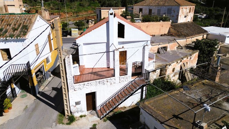 Foto 67f9670e-db94-4469-be40-6e18b77911ce. Casa amb aparcament a Órgiva