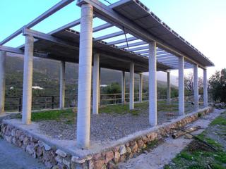 Finca rústica a Órgiva. Finca rúst. en venta en polígonos.