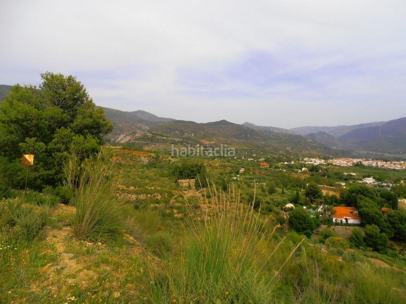 Foto 2f72614b-8e8a-41da-9239-95dc613a52a0. Masia a Órgiva