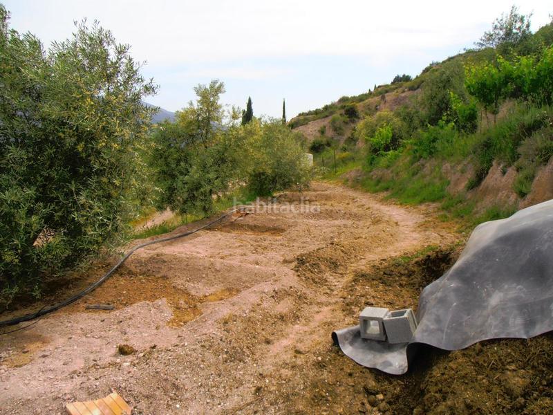 Foto 40d995b7-1e0b-4474-a6b9-36c23c57b3ed. Masia a Órgiva