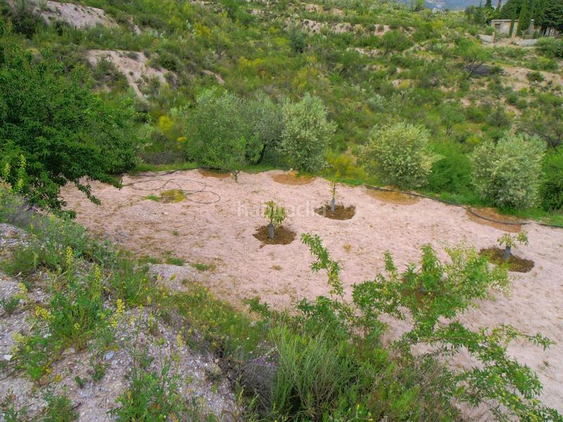 Foto e5f8a64a-e4ee-44fb-b0d0-3cf101eb03b6. Masia a Órgiva