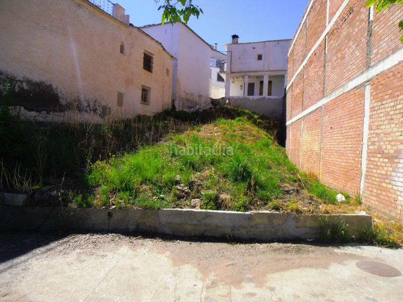 Foto 23d9ada9-4a9a-40e9-8e89-726b86c42748. Terreno residencial solar en venta en pitres. en Taha (La)