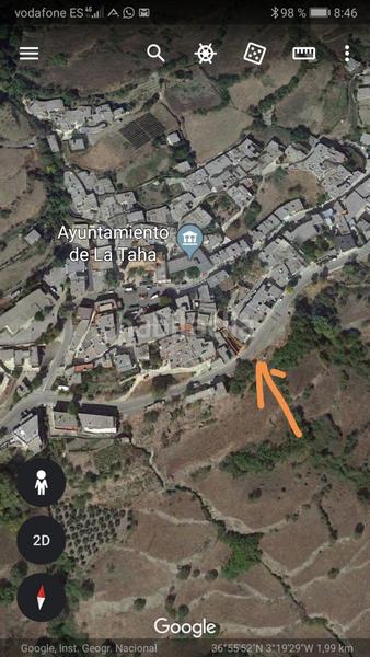 Foto 24c8b28b-fd09-40c1-8818-d55f789f966a. Terreno residencial solar en venta en pitres. en Taha (La)