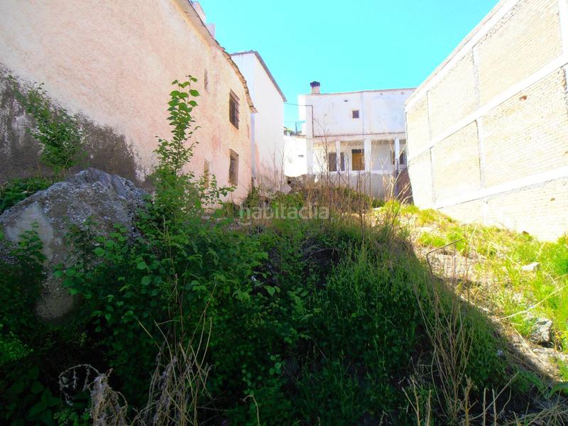 Foto 40d1ff9f-2ac3-44fd-8bbd-c20948d3e03d. Terreno residencial solar en venta en pitres. en Taha (La)