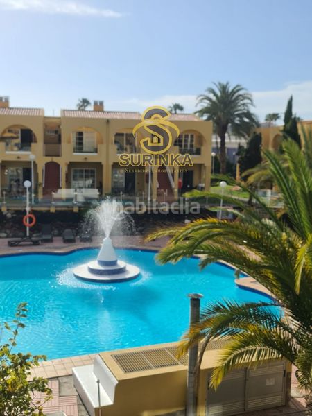 Foto e78c6e66-0e68-48b0-8ee0-f6388f262e85. Affitto attico con piscina in Maspalomas - Meloneras San Bartolomé de Tirajana