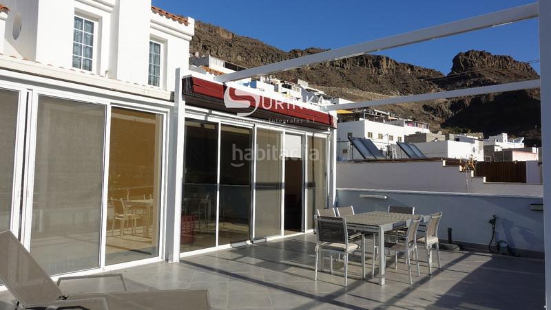 Foto 3c693773-3f2c-4658-a392-2ca43509a386. Àtic amb aparcament a playa de Mogán Mogán
