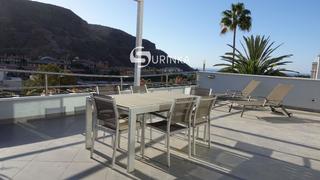 Attique  El marinero. Piso ático en puerto de mogan