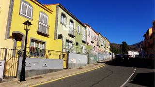 Reihenhaus en Mogan. Dplex en el corazn de mogn pueblo