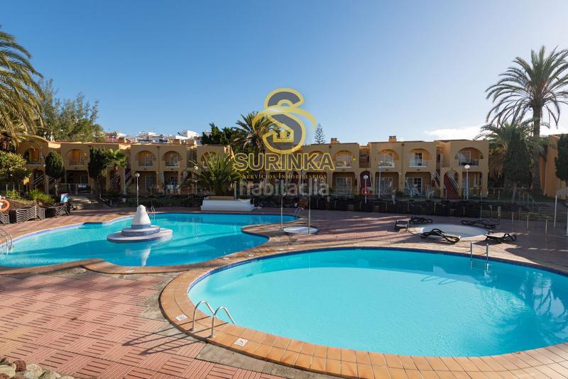 Foto 4dc75d84-f49f-4338-b1fa-8303fcf17bb1. Location appartement avec piscine dans Maspalomas - Meloneras San Bartolomé de Tirajana
