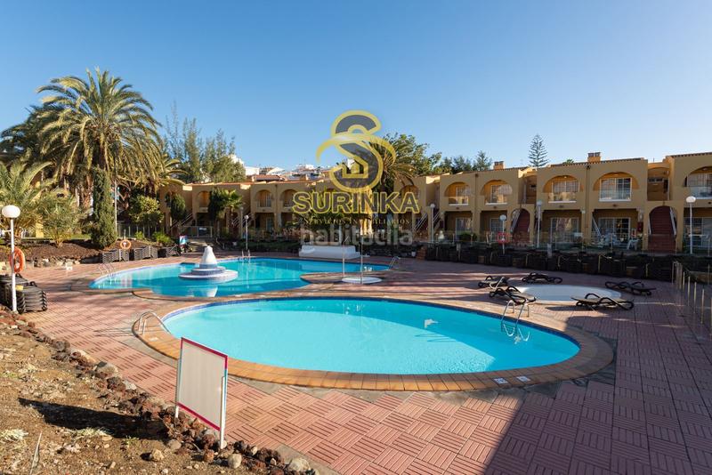 Foto b863dd6d-c20a-41cc-978f-7e8f7c62e1aa. Location appartement avec piscine dans Maspalomas - Meloneras San Bartolomé de Tirajana