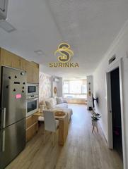 Miete Appartement  Hibiscus. Apartamento vista mar , alquiler en plaza de los hibiscus