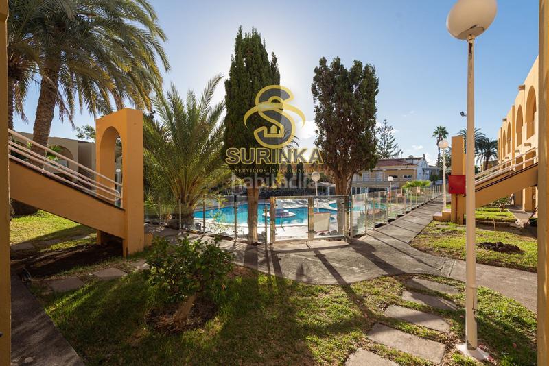 Foto 268f6481-fdf6-4335-990c-f53b95a6ccd9. Miete appartement mit pool in Maspalomas - Meloneras San Bartolomé de Tirajana