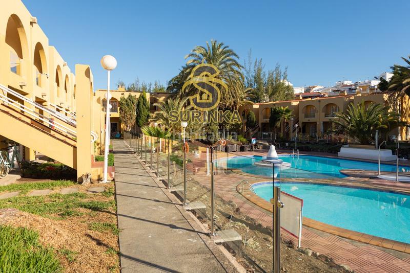 Foto 899baa8c-c504-4e53-9a1f-e6268f74f482. Miete appartement mit pool in Maspalomas - Meloneras San Bartolomé de Tirajana