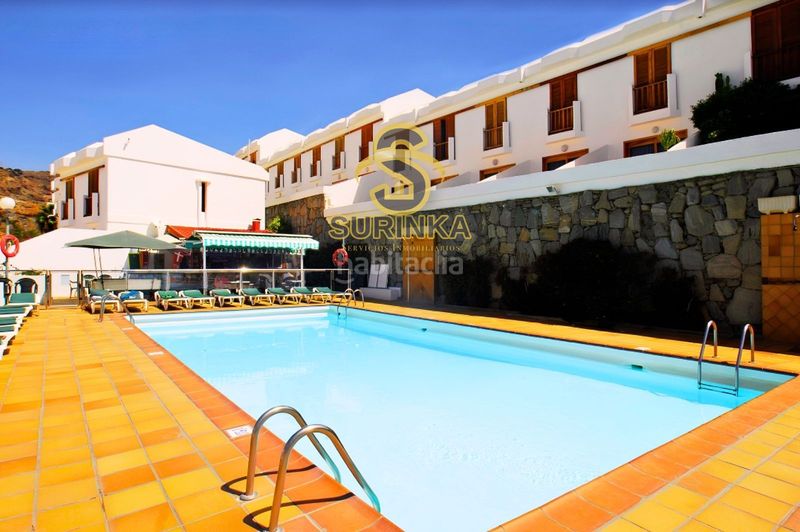 Foto c182866b-d66d-4793-a996-5b34fb7e5e9f. Duplex con piscina in Puerto Rico Mogán