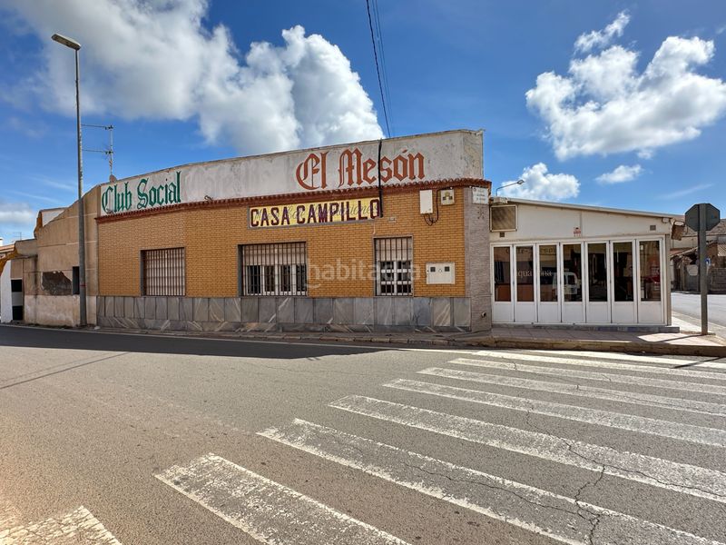Foto 8bffff75-892f-47b6-81a8-fdb997909fd0. Local comercial a calle guzmán el bueno 3 a El Algar Cartagena