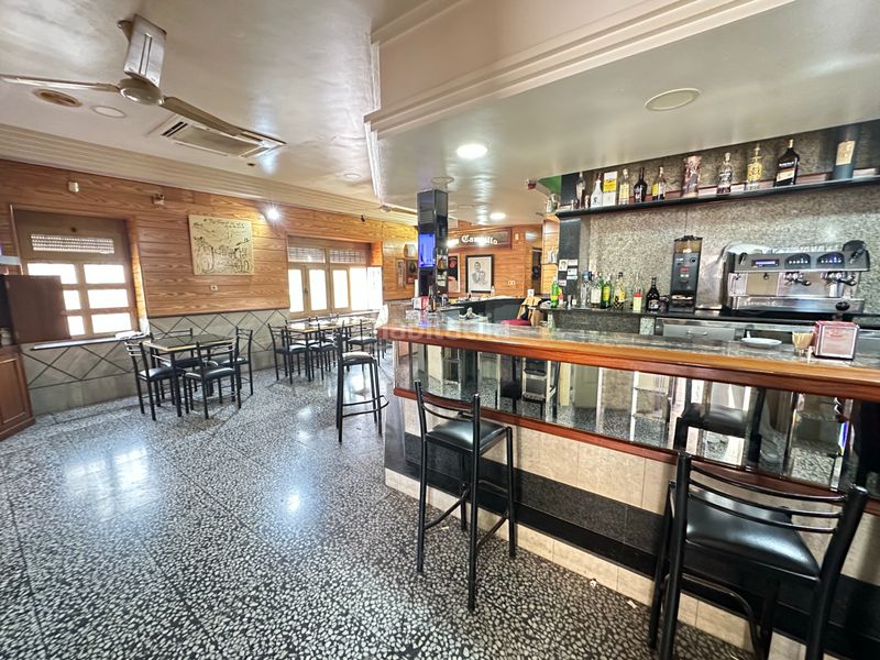 Foto b369bd0d-2342-424b-a15a-f6c8977b64c2. Local comercial a calle guzmán el bueno 3 a El Algar Cartagena