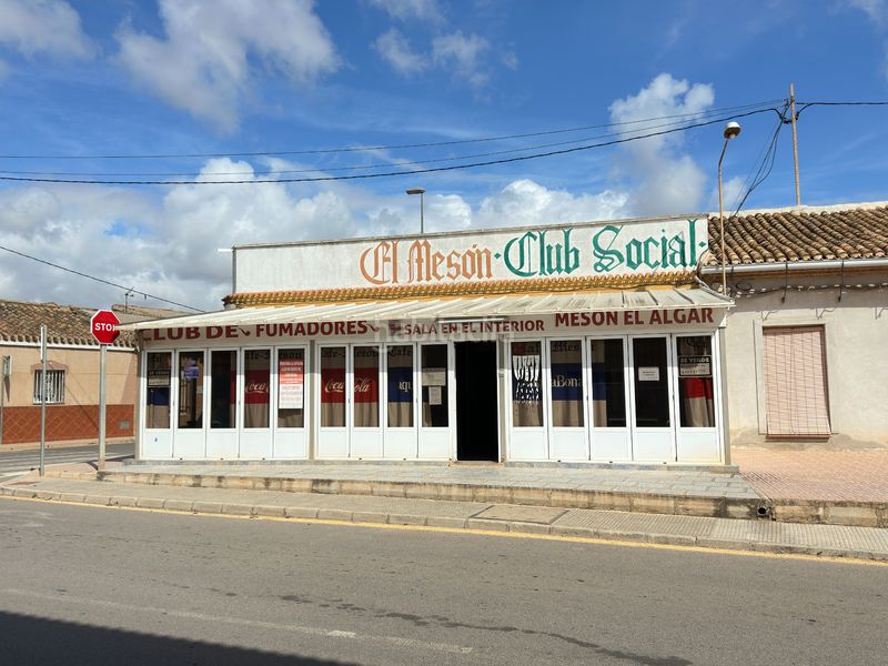 Foto bf6fad92-3814-4567-a2bc-c79fa0912cdd. Local comercial a calle guzmán el bueno 3 a El Algar Cartagena