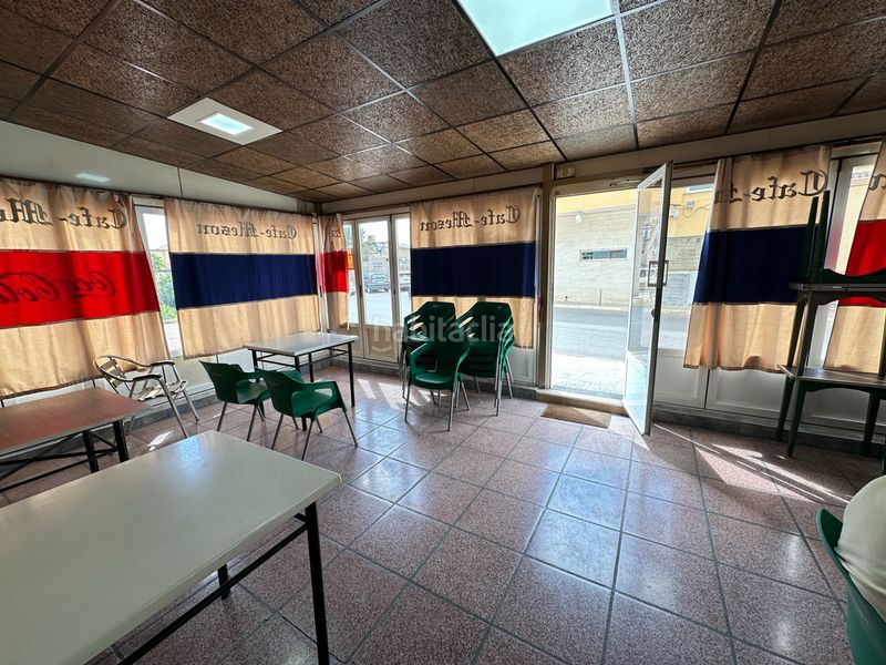 Foto c5e7690f-c8de-4045-ad6b-41d8f778adaa. Local comercial a calle guzmán el bueno 3 a El Algar Cartagena