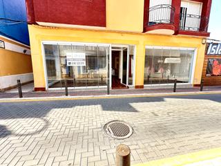 Geschäftsraum  Calle marín. Local comercial en calle marín – cabo de palos