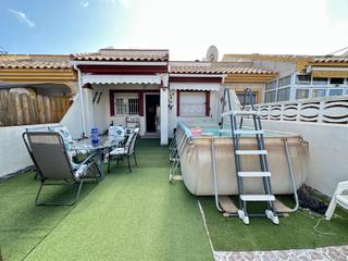 Maison jumelée à Playa Honda-Playa Paraíso. Adosado con patio en playa paraiso
