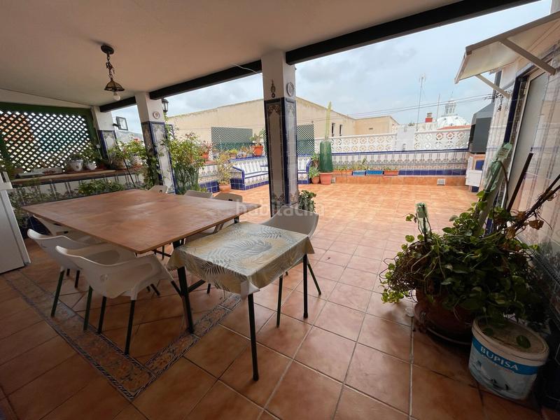 Foto 34bc177b-8c32-4a85-90a0-ac93abfbf9a1. Àtic a Casco Antiguo Cartagena