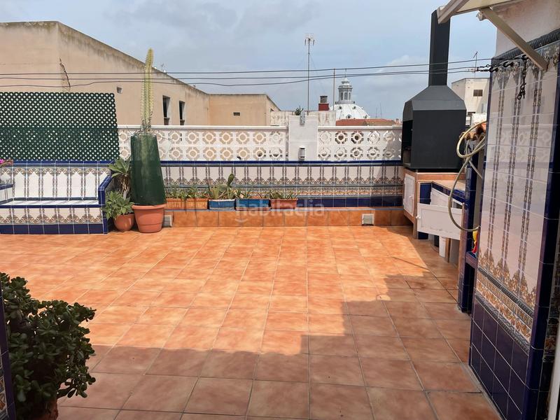 Foto 430cce46-05a6-4463-bc32-64191f4f700f. Àtic a Casco Antiguo Cartagena