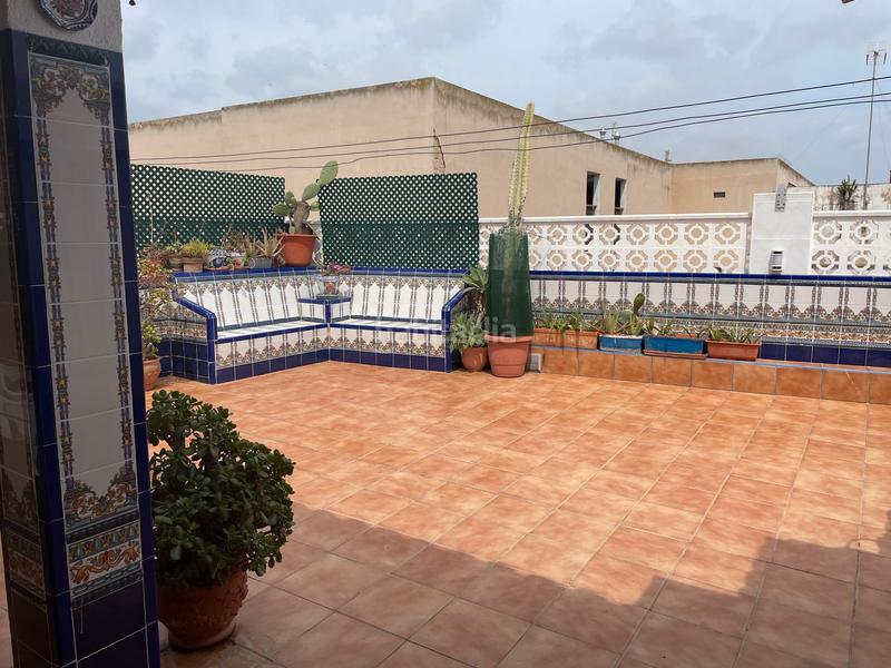 Foto cfa37fce-c73a-4487-b658-d2390f104ba2. Àtic a Casco Antiguo Cartagena