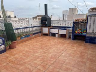 Àtic  Calle duque. Ático con plaza de garaje y trastero en pleno casco histórico de