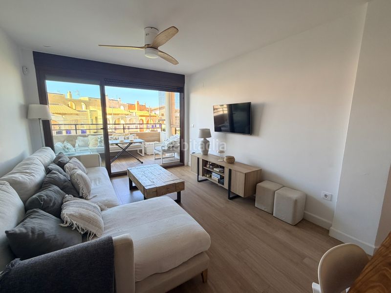 Foto e5275a9b-8f72-4d49-87c3-d2f1f810979a. Etagenwohnung in calle arco de los reyes 19 in Cabo de Palos Cartagena