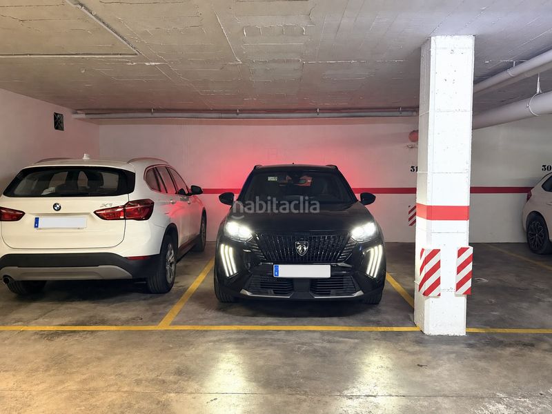 Foto d5e76440-57d3-434d-bc9c-1807bc25291b. Parking voiture dans Alameda de san antón 13 dans Alameda Cartagena