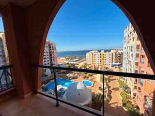 Miete Etagenwohnung in Avenida playa honda 13. Vivienda en alquiler en urbanizacion verdemar iii (playa honda)