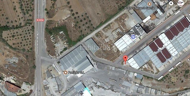 Foto bae75fb6-2720-44d2-b003-bc1566e27d16. Area edificabile industriale in avenida la razuela 16 in Nigüelas