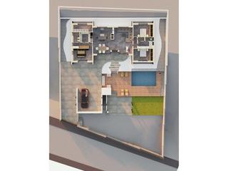 Terreny residencial a Calle gredos 132. Urbanizacion altos de la zubia