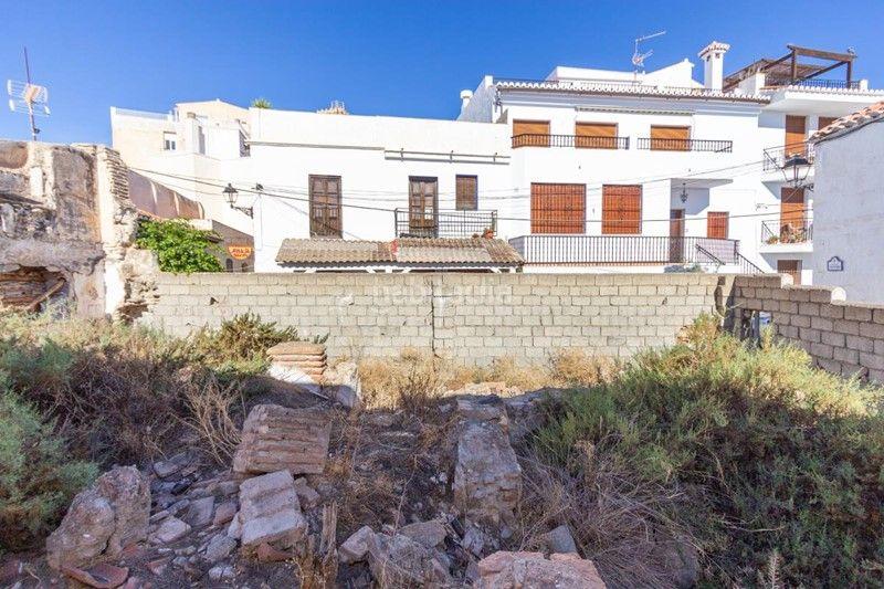 Foto e72ef776-5da6-4155-8cb7-fca89debd605. Wohngrundstück in calle horno nuevo 1 in Centro Salobreña