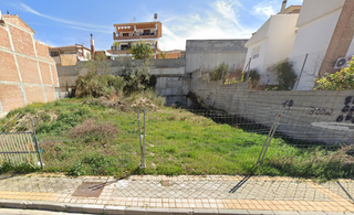 Terreny residencial  Calle pilar juver. Urbanizacion aben humeya, jun