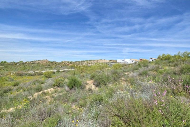 Foto 6cbee8ed-e6ea-478d-abe2-69e7f8ad8b5d. Terreny residencial a calle jara 2 a Dílar