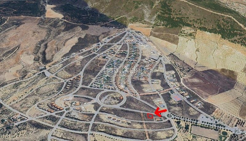 Foto f1762336-684a-48fa-9052-9b566c5f7b21. Terreny residencial a calle jara 2 a Dílar