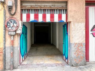 Local Comercial en Calle Cristo de la Yedra 17