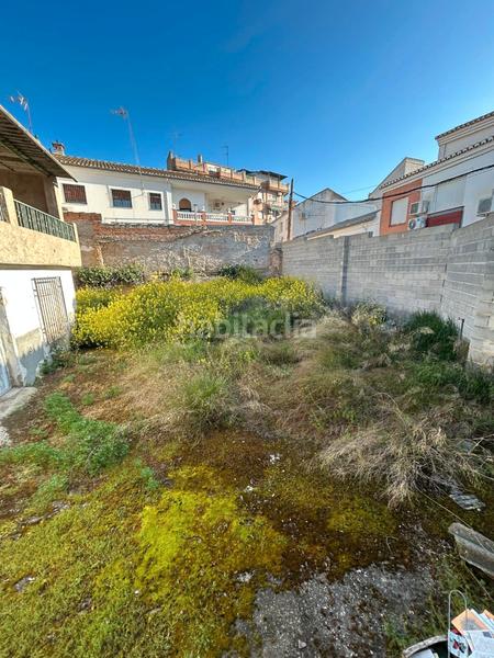Foto 9ee256a2-c6d5-4b15-a200-fa6b7e3020fe. Terreno residencial en calle manuel barranco 2 ¡oportunidad única en el centro ! en Atarfe
